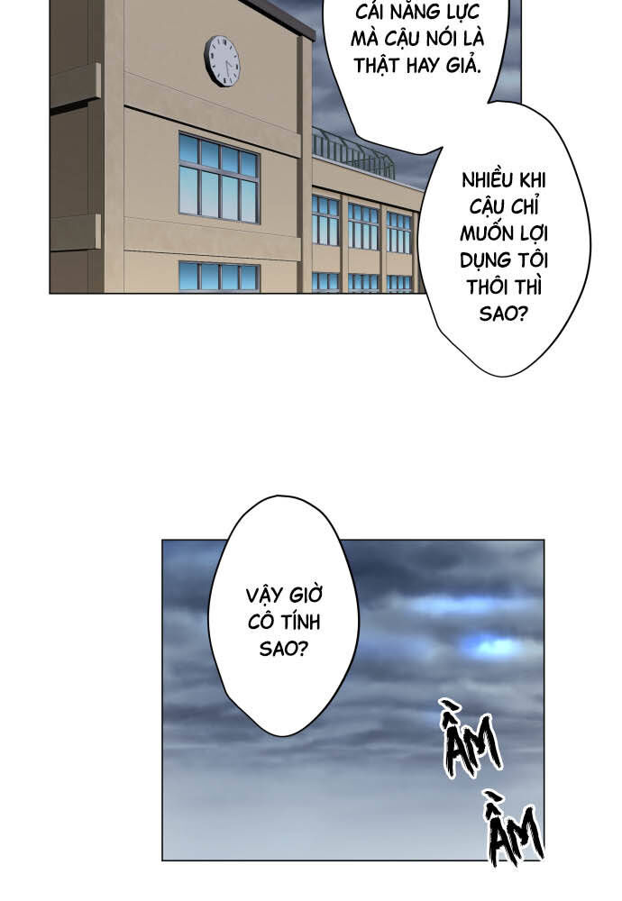 Trái Tim Của Luce Chapter 28 - Trang 2