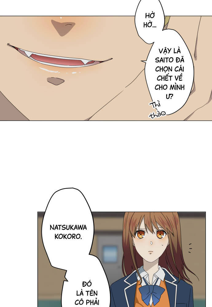 Trái Tim Của Luce Chapter 28 - Trang 2