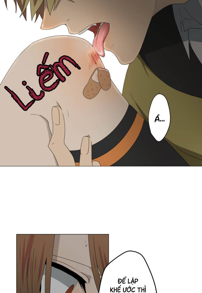 Trái Tim Của Luce Chapter 28 - Trang 2