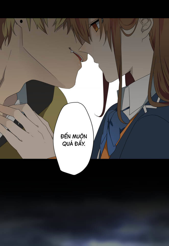 Trái Tim Của Luce Chapter 28 - Trang 2