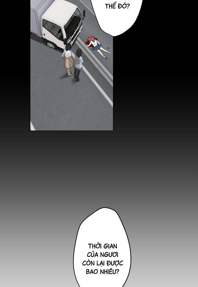 Trái Tim Của Luce Chapter 28 - Trang 2