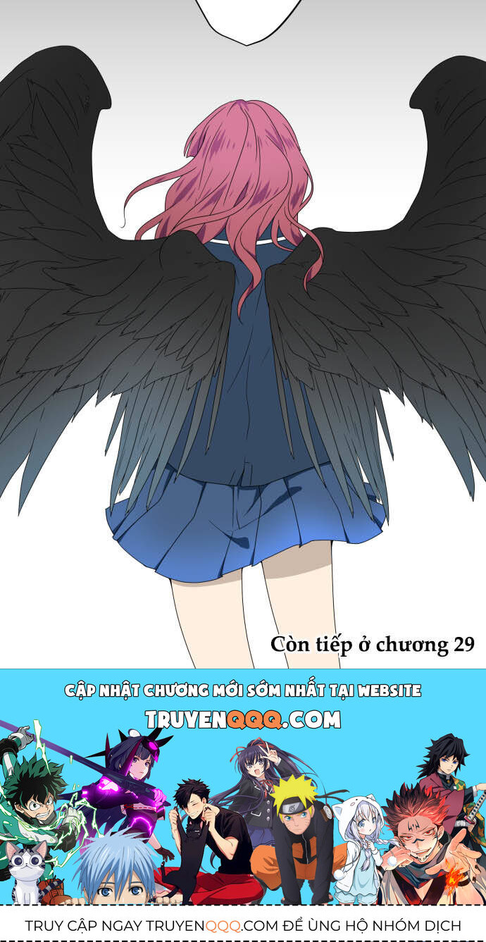 Trái Tim Của Luce Chapter 28 - Trang 2