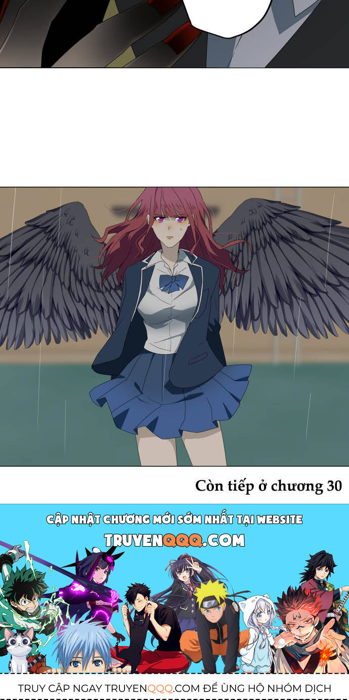 Trái Tim Của Luce Chapter 29 - Trang 2