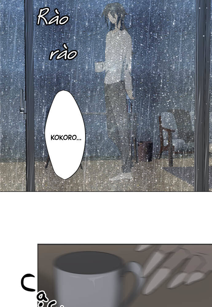 Trái Tim Của Luce Chapter 30 - Trang 2