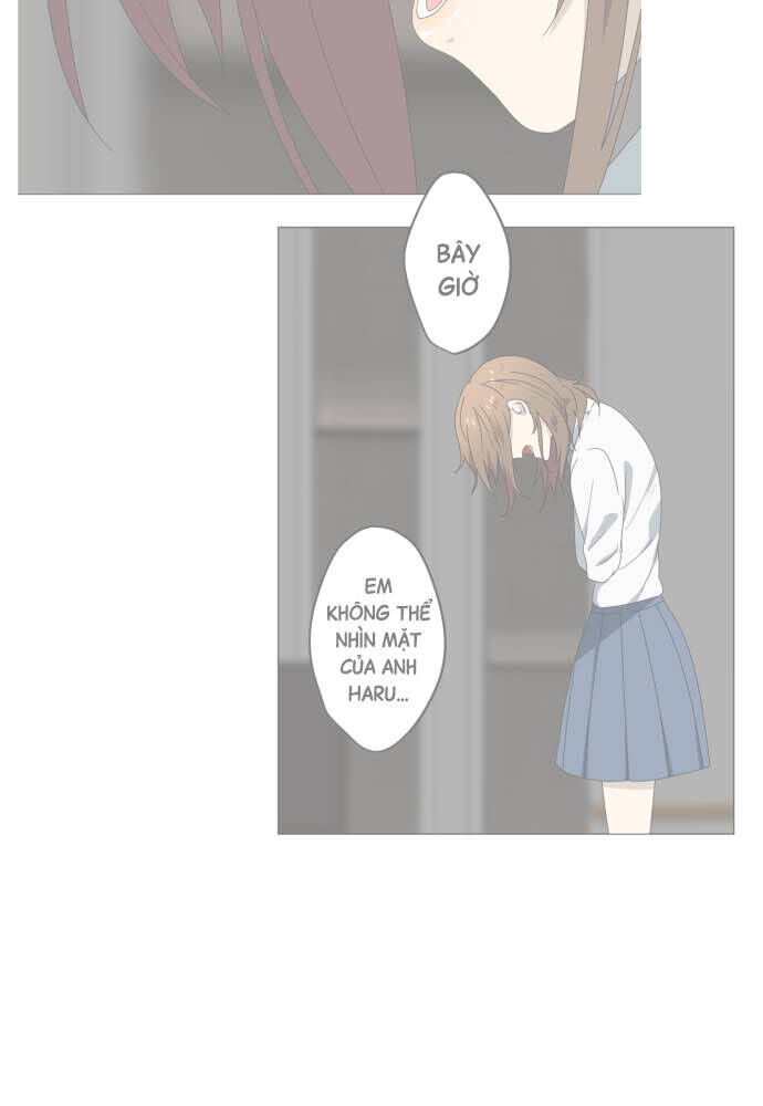 Trái Tim Của Luce Chapter 30 - Trang 2