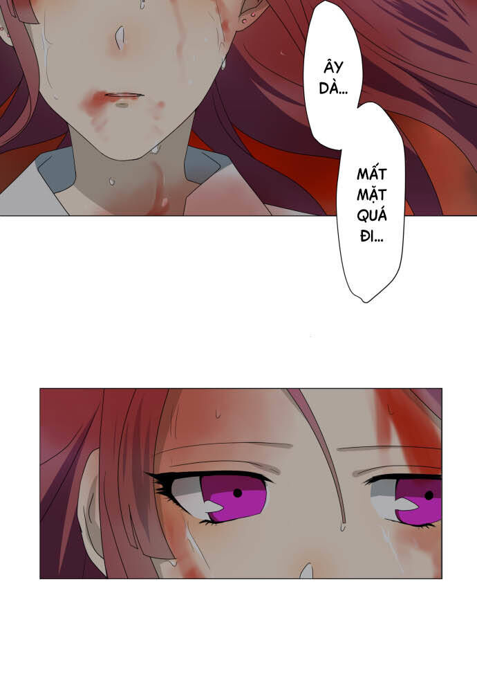 Trái Tim Của Luce Chapter 30 - Trang 2