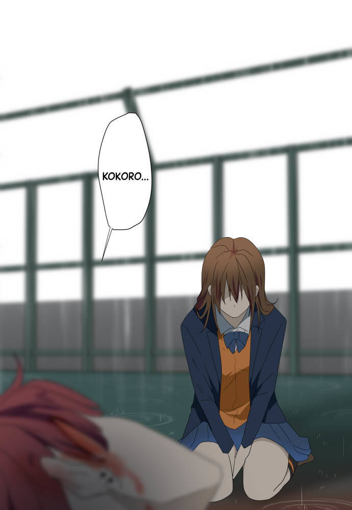 Trái Tim Của Luce Chapter 30 - Trang 2