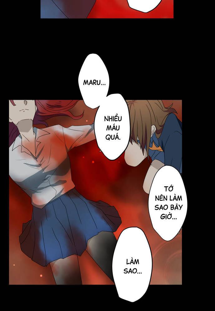 Trái Tim Của Luce Chapter 30 - Trang 2