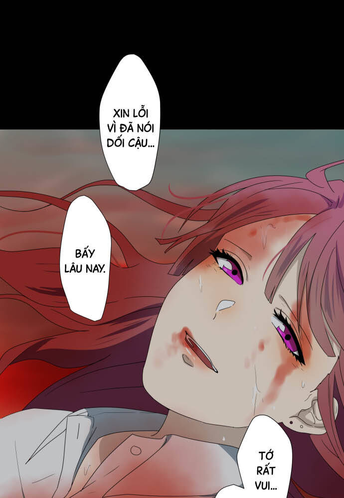 Trái Tim Của Luce Chapter 30 - Trang 2
