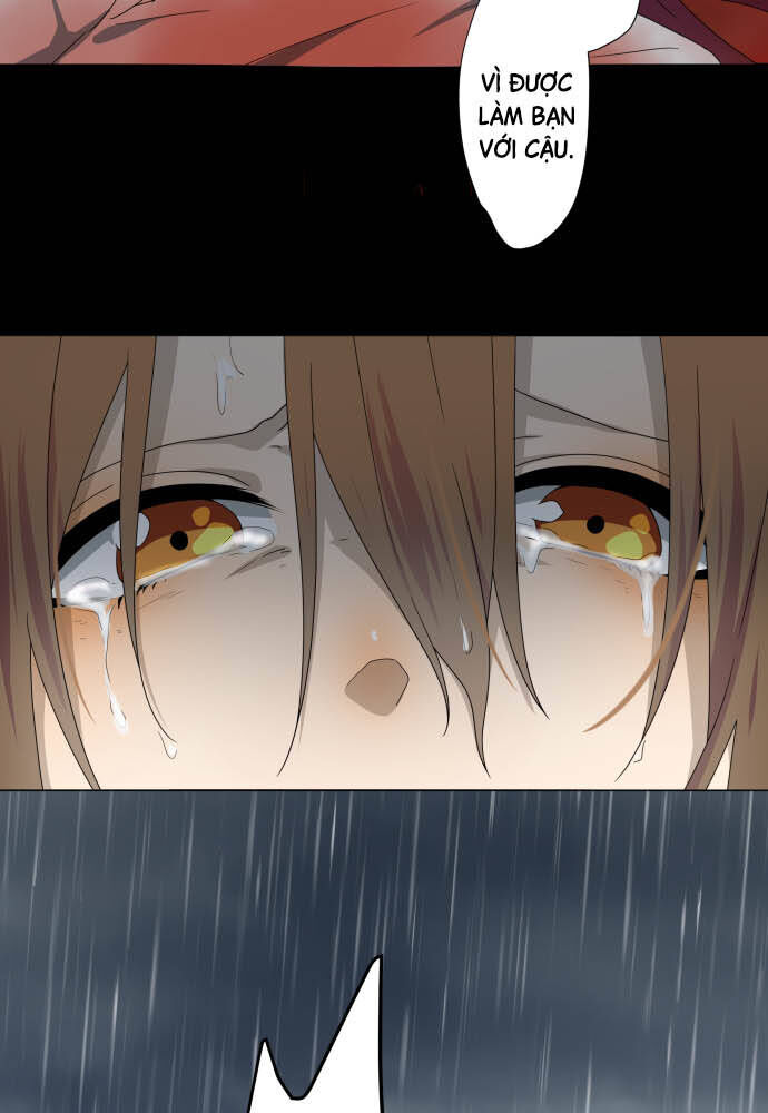 Trái Tim Của Luce Chapter 30 - Trang 2