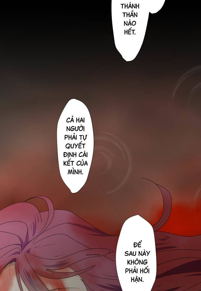 Trái Tim Của Luce Chapter 30 - Trang 2