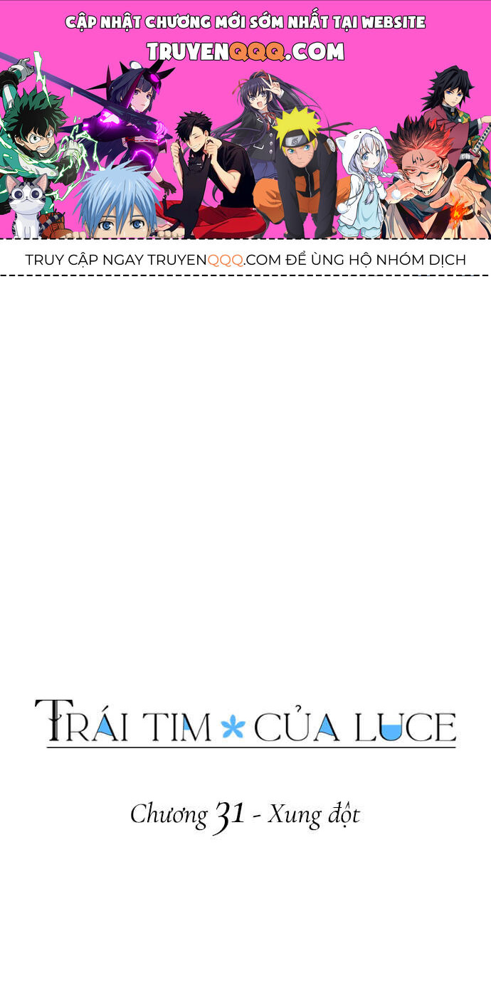 Trái Tim Của Luce Chapter 31 - Trang 2