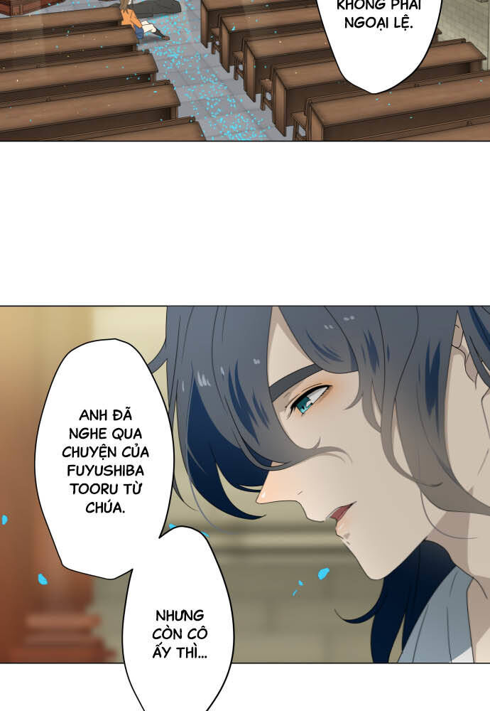 Trái Tim Của Luce Chapter 31 - Trang 2