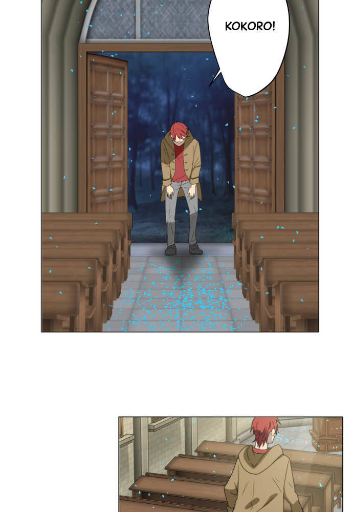 Trái Tim Của Luce Chapter 31 - Trang 2