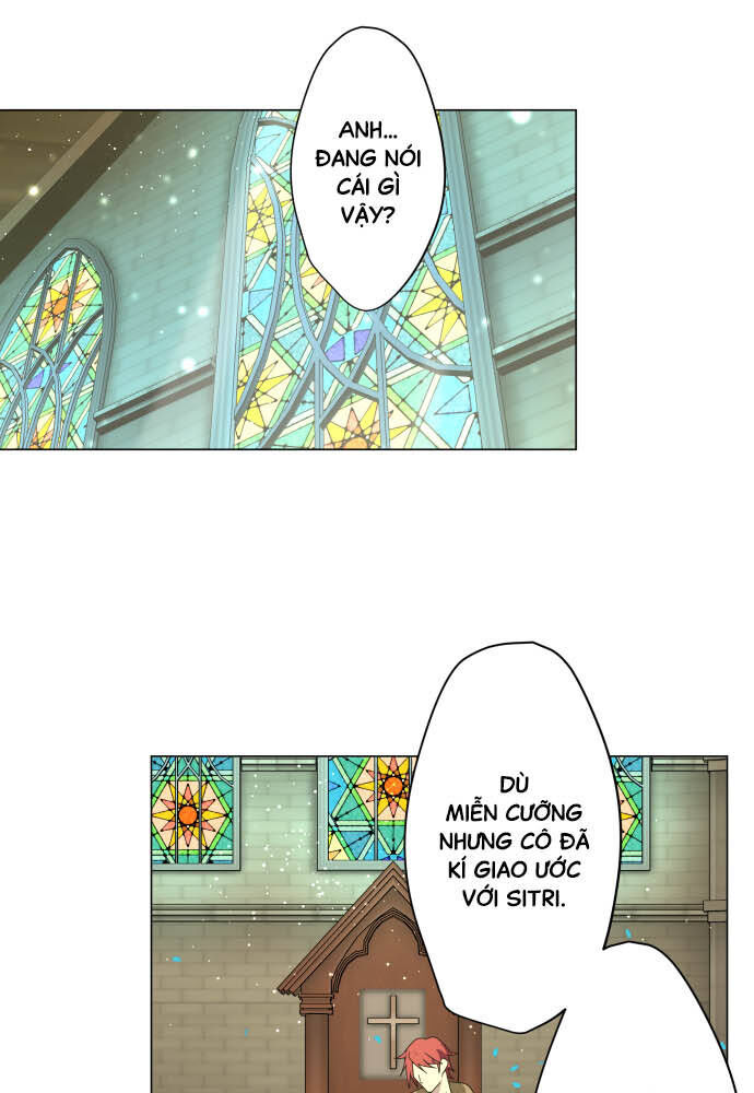 Trái Tim Của Luce Chapter 31 - Trang 2