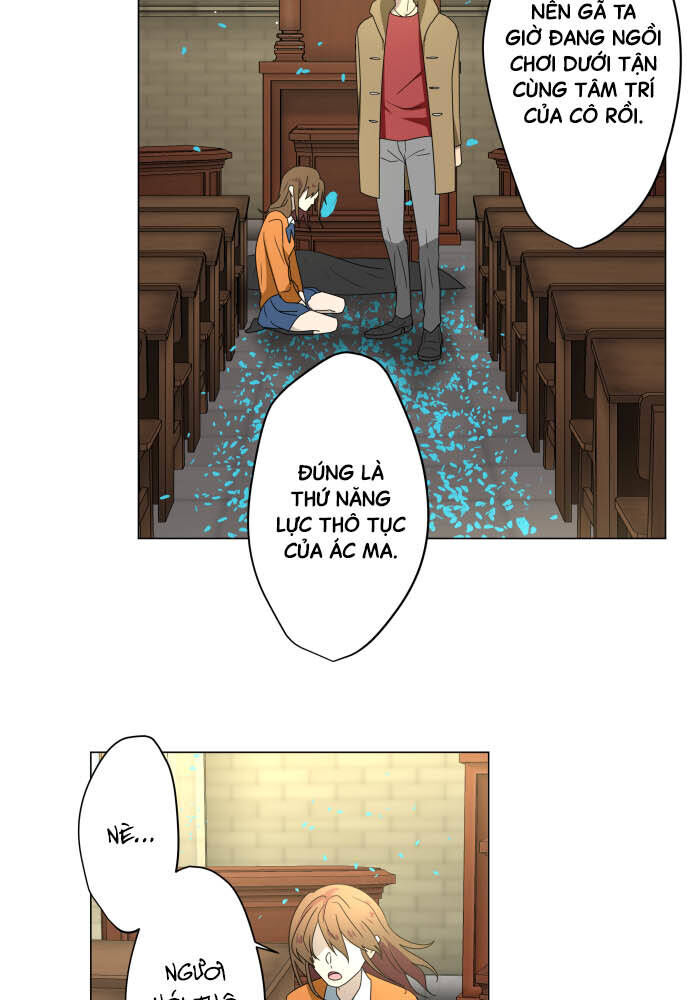 Trái Tim Của Luce Chapter 31 - Trang 2