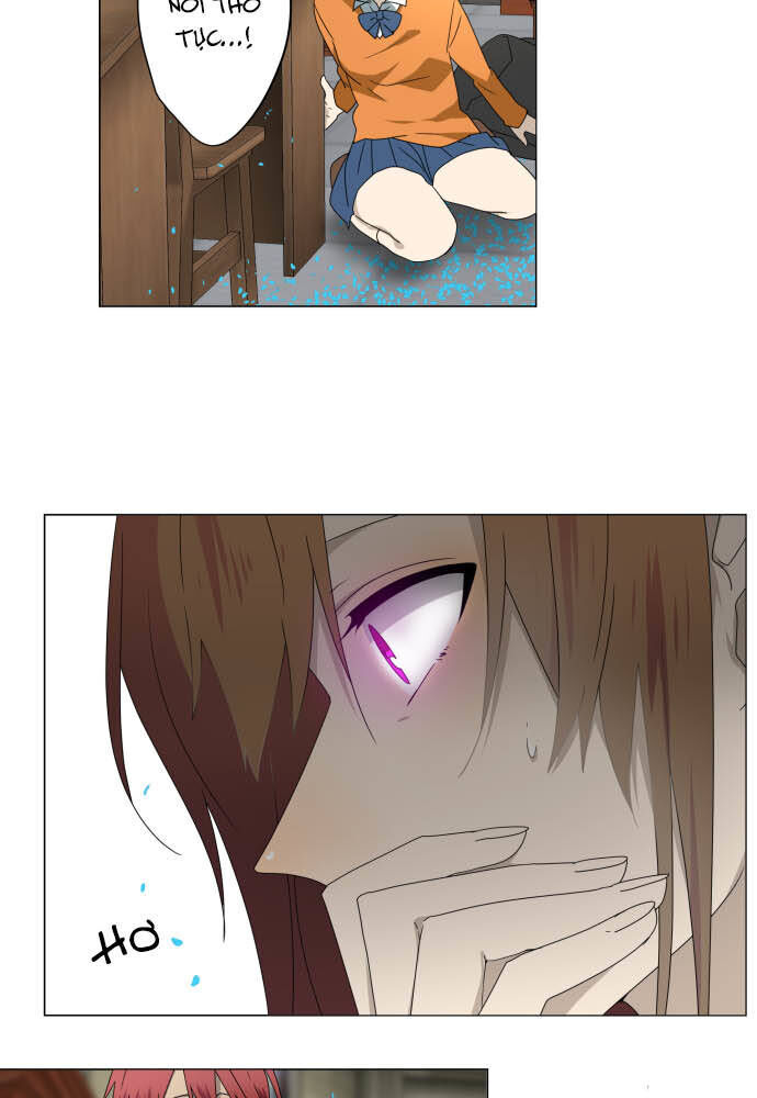 Trái Tim Của Luce Chapter 31 - Trang 2