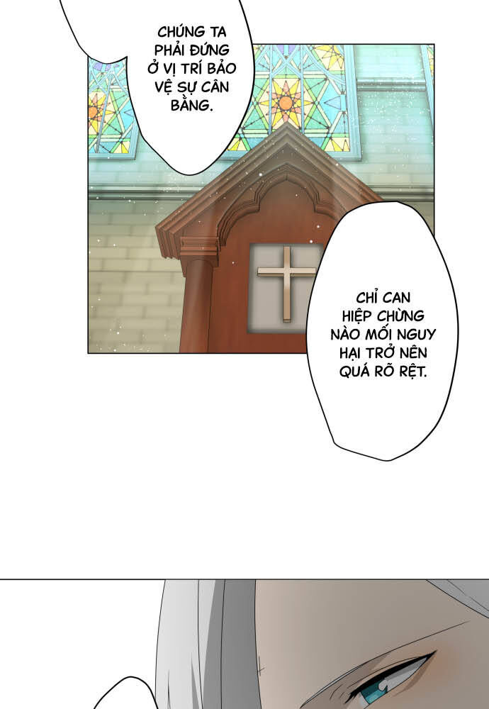 Trái Tim Của Luce Chapter 31 - Trang 2