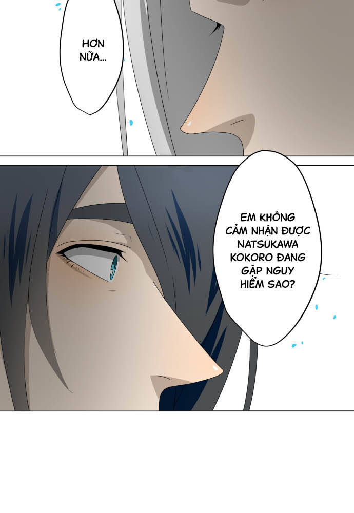 Trái Tim Của Luce Chapter 31 - Trang 2