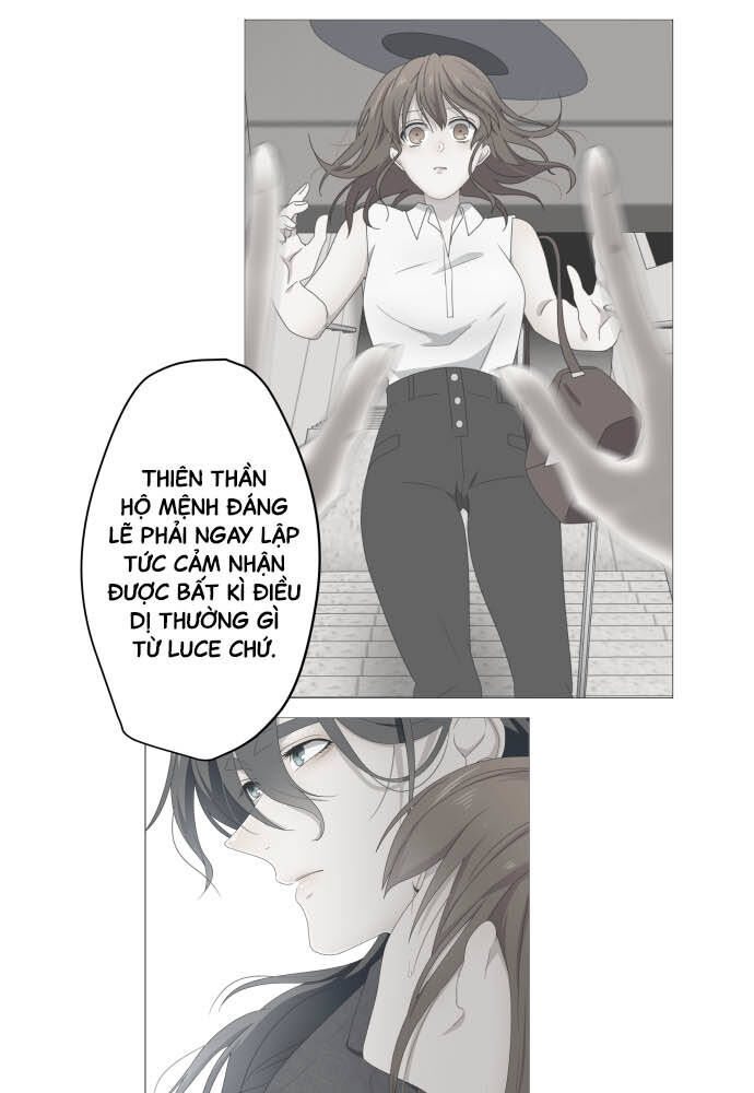 Trái Tim Của Luce Chapter 31 - Trang 2