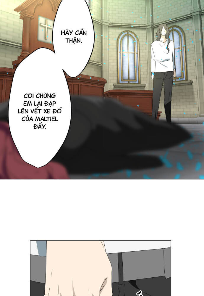 Trái Tim Của Luce Chapter 31 - Trang 2