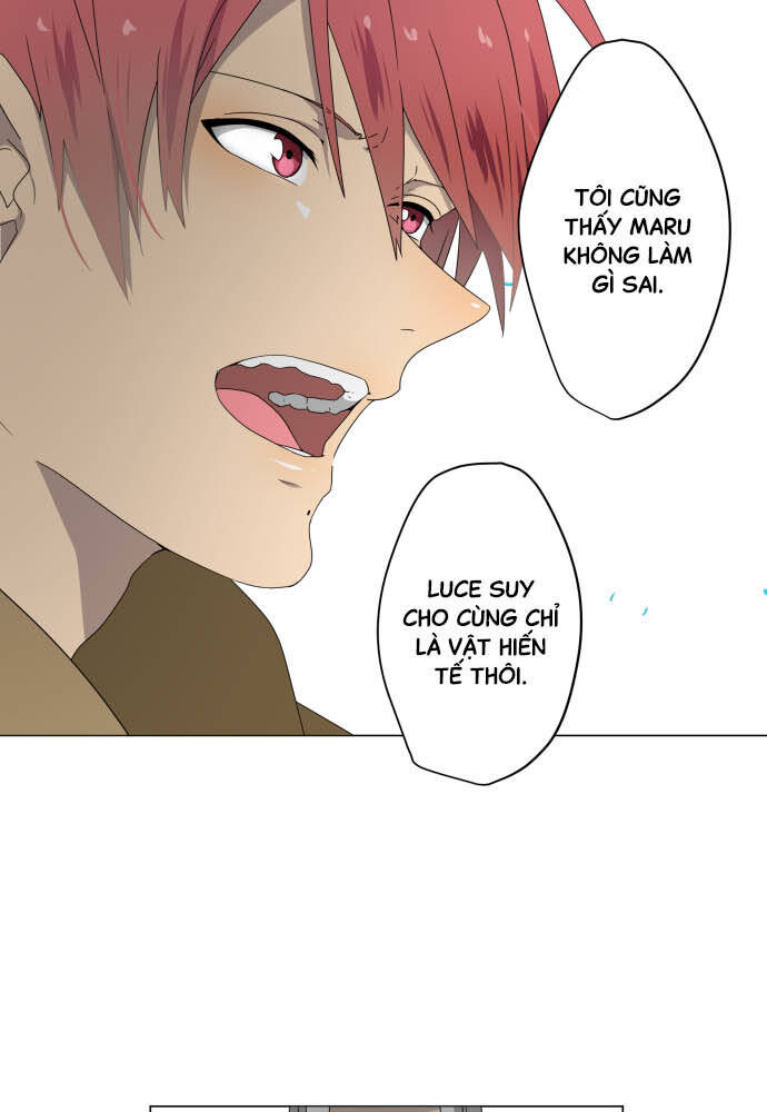Trái Tim Của Luce Chapter 31 - Trang 2