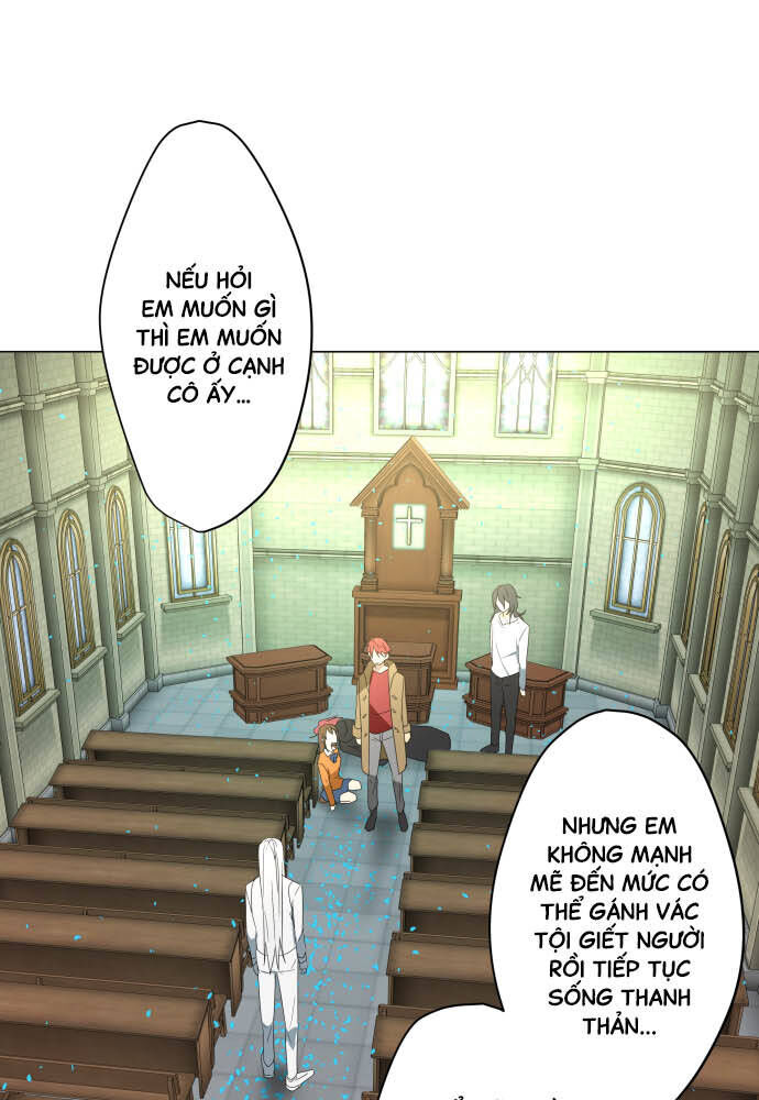 Trái Tim Của Luce Chapter 31 - Trang 2