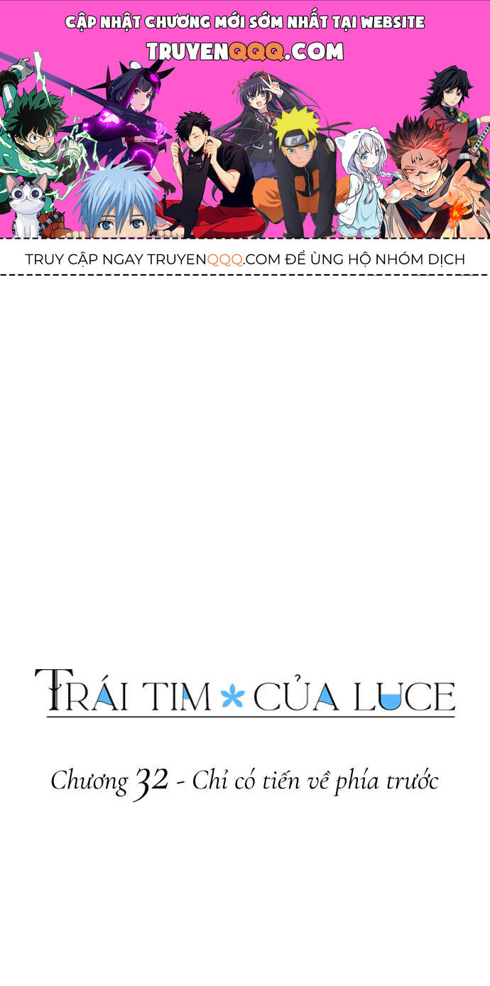 Trái Tim Của Luce Chapter 32 - Trang 2