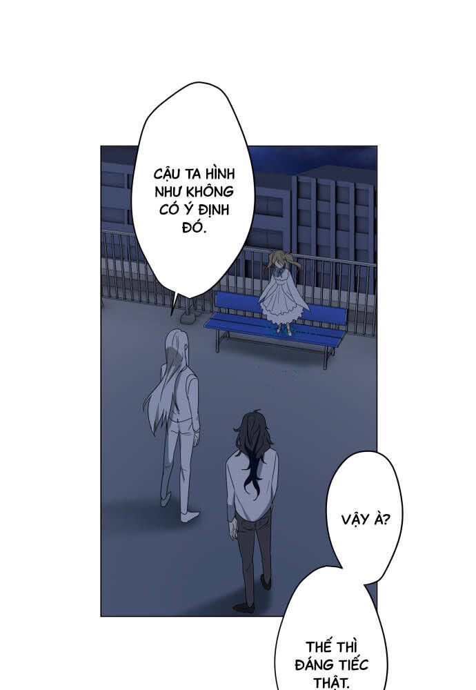 Trái Tim Của Luce Chapter 32 - Trang 2