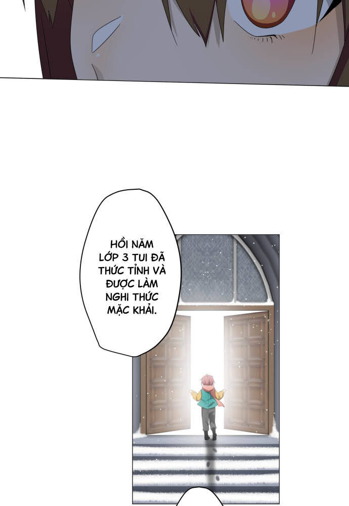 Trái Tim Của Luce Chapter 32 - Trang 2