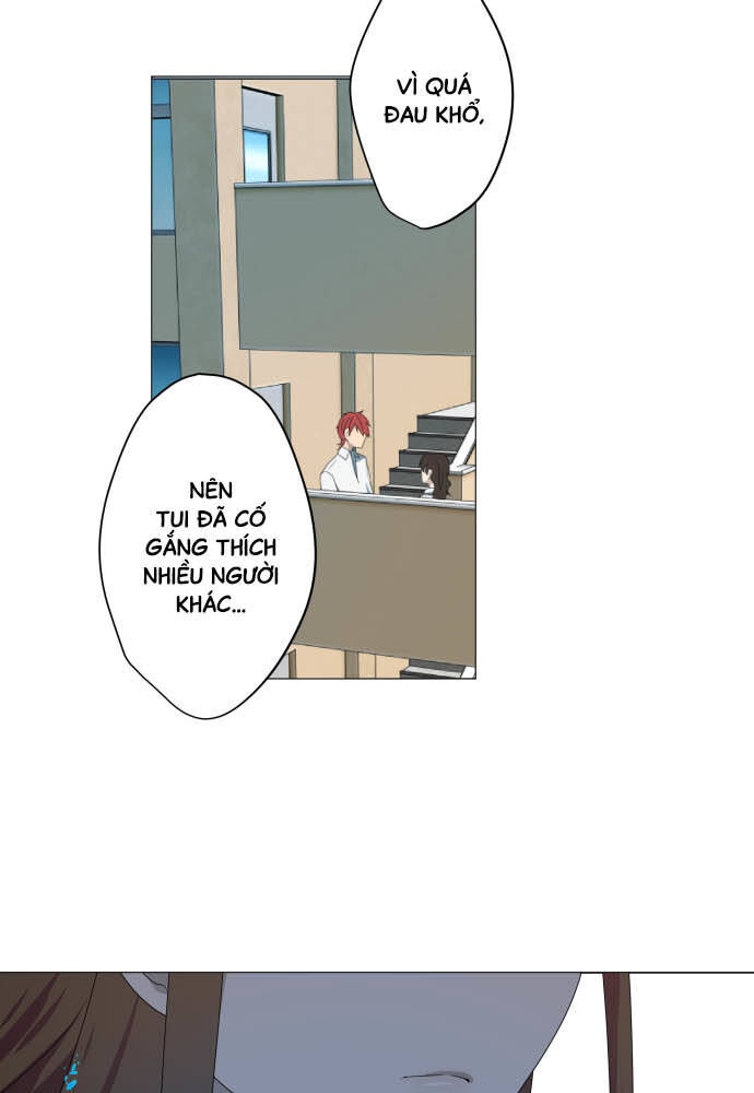 Trái Tim Của Luce Chapter 32 - Trang 2