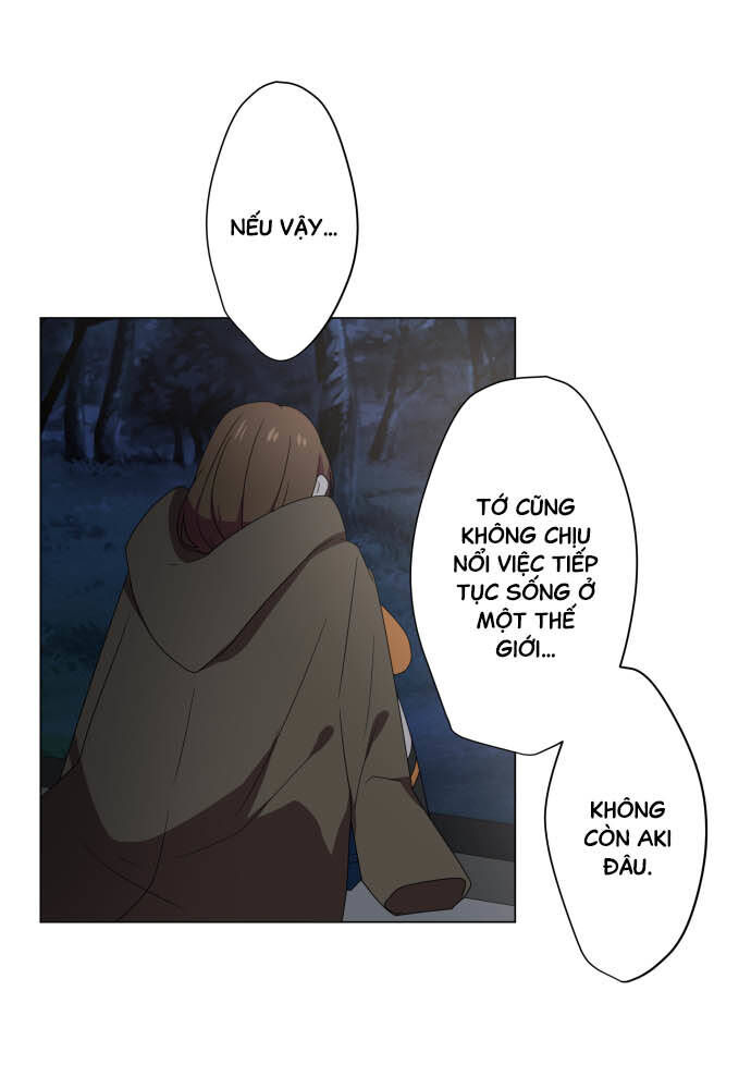 Trái Tim Của Luce Chapter 32 - Trang 2