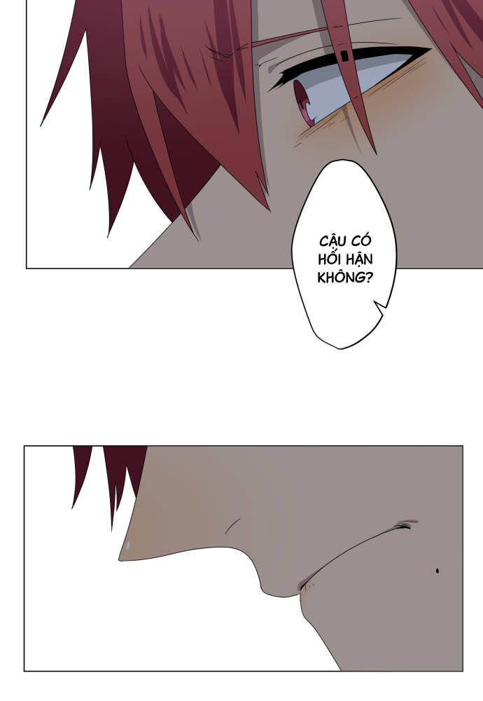 Trái Tim Của Luce Chapter 32 - Trang 2