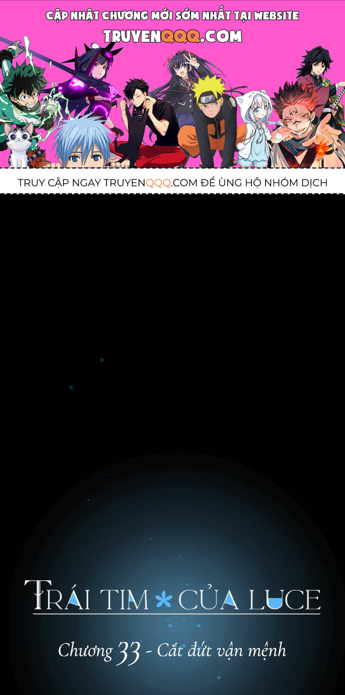 Trái Tim Của Luce Chapter 33 - Trang 2