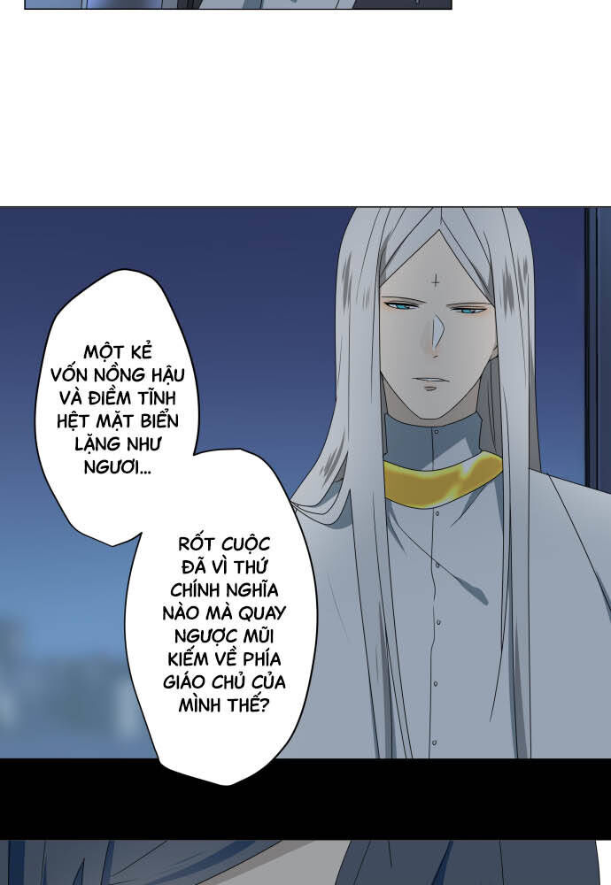 Trái Tim Của Luce Chapter 33 - Trang 2