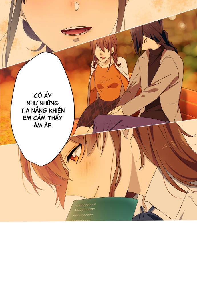 Trái Tim Của Luce Chapter 33 - Trang 2