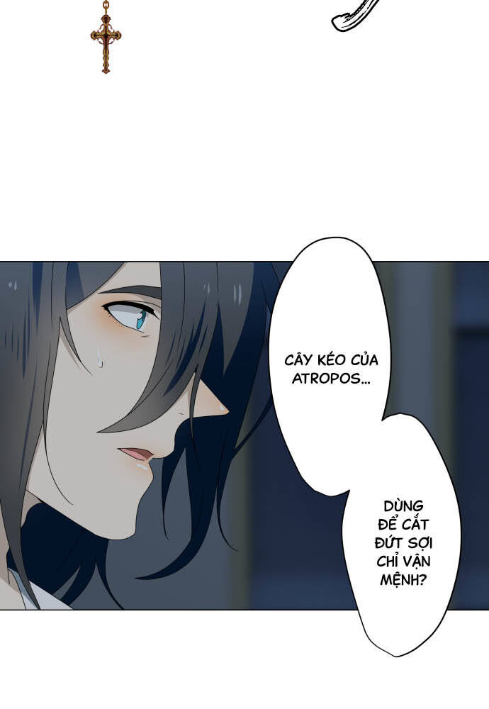 Trái Tim Của Luce Chapter 33 - Trang 2