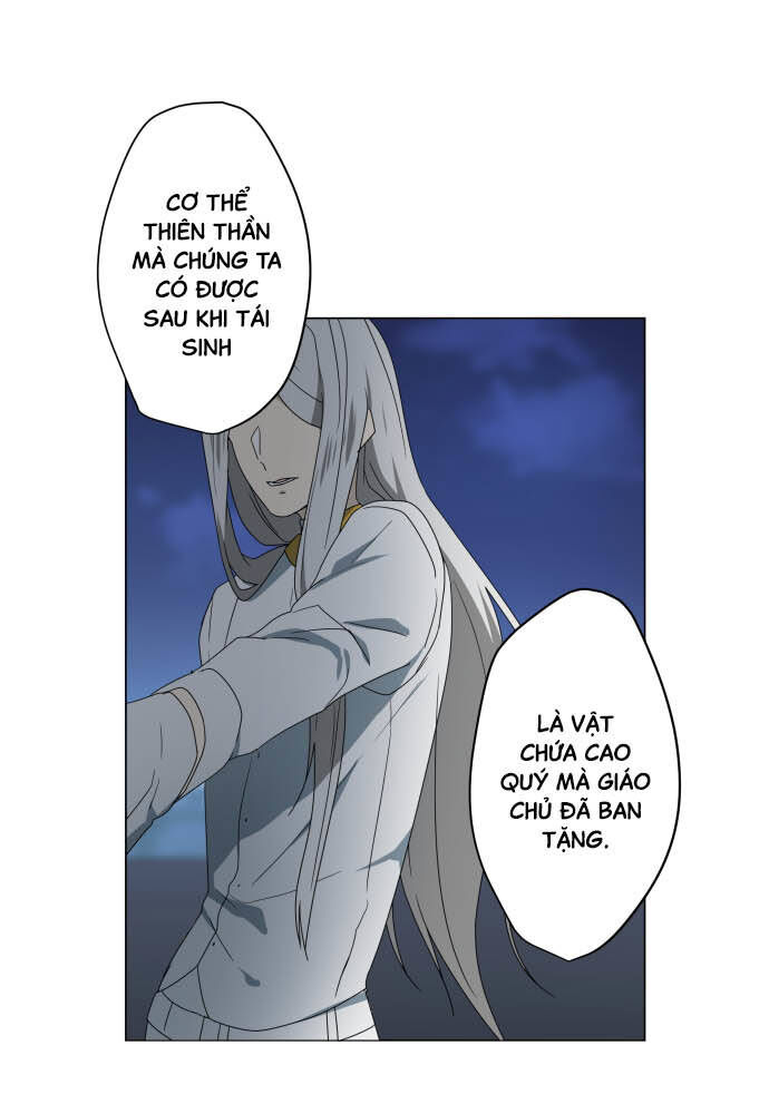 Trái Tim Của Luce Chapter 33 - Trang 2