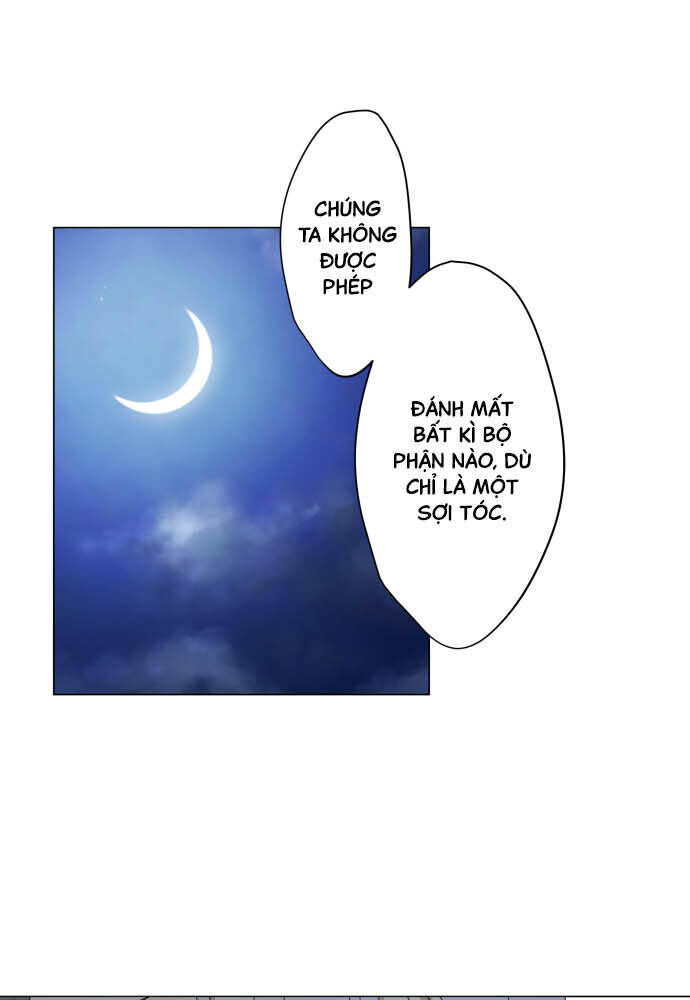 Trái Tim Của Luce Chapter 33 - Trang 2