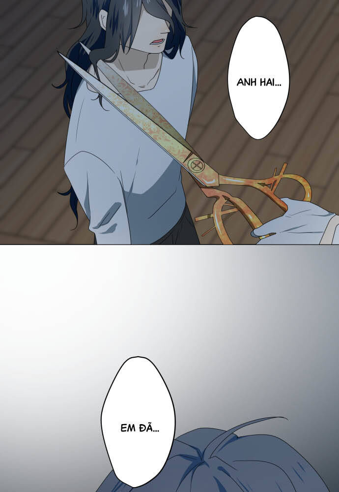 Trái Tim Của Luce Chapter 33 - Trang 2