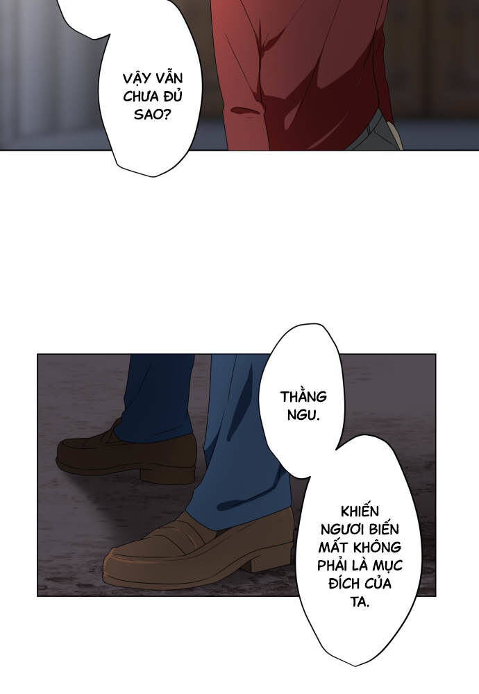 Trái Tim Của Luce Chapter 33 - Trang 2