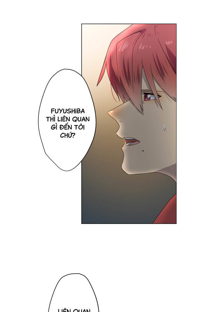 Trái Tim Của Luce Chapter 33 - Trang 2