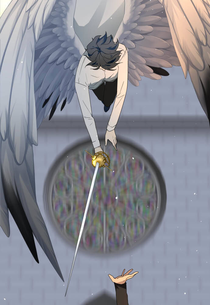 Trái Tim Của Luce Chapter 33 - Trang 2