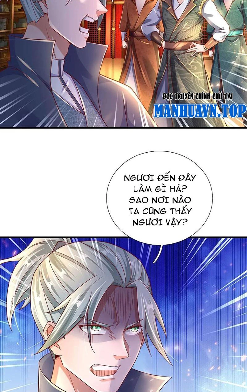 Khắc Đan Tu Tiên Cầu Trường Sinh Chapter 30 - Trang 2