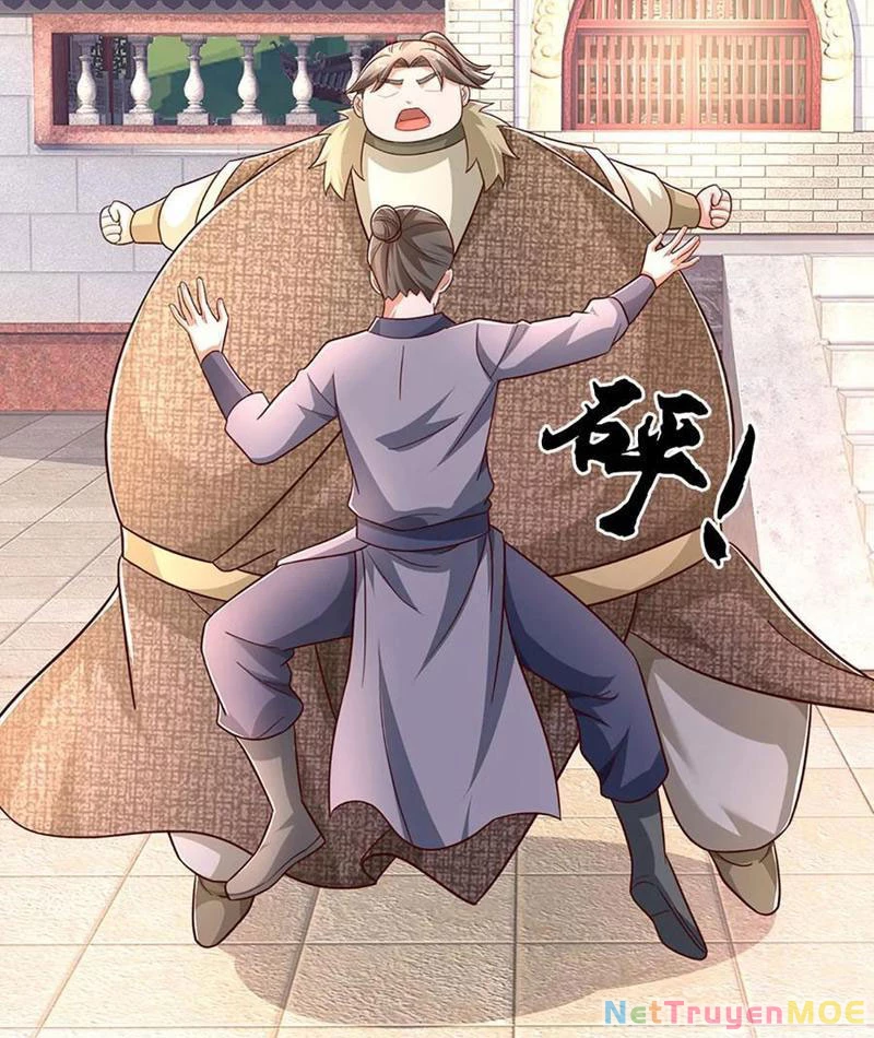 Khắc Đan Tu Tiên Cầu Trường Sinh Chapter 45 - Trang 2