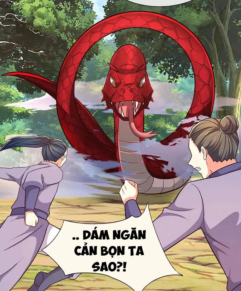 Khắc Đan Tu Tiên Cầu Trường Sinh Chapter 64 - Trang 2