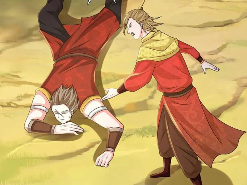 Khắc Đan Tu Tiên Cầu Trường Sinh Chapter 75 - Trang 2