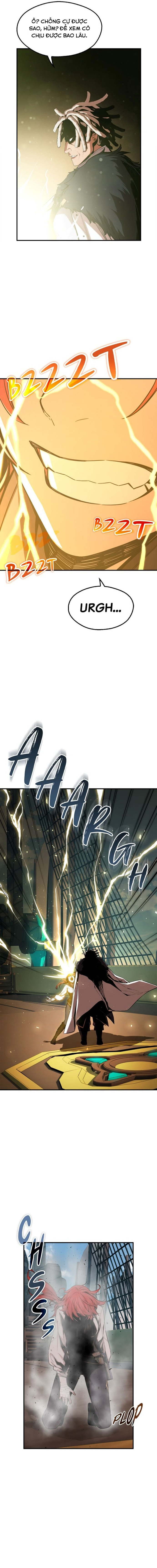 Summoners War: Captain Eve Chapter 7 - Trang 2