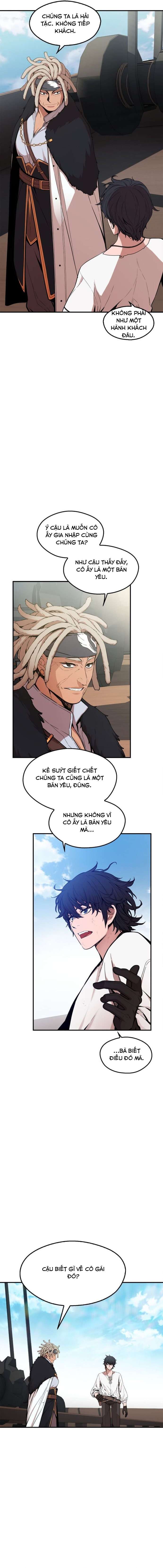 Summoners War: Captain Eve Chapter 7 - Trang 2