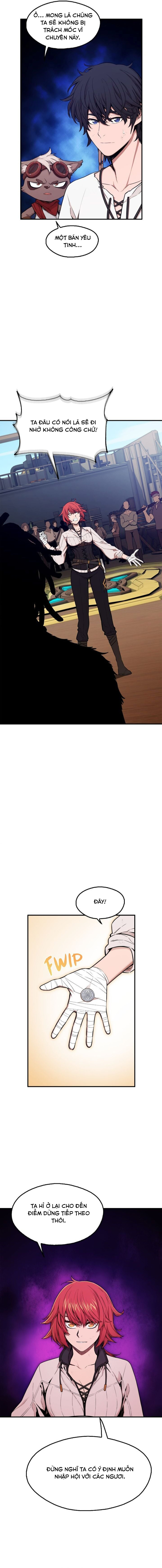 Summoners War: Captain Eve Chapter 7 - Trang 2